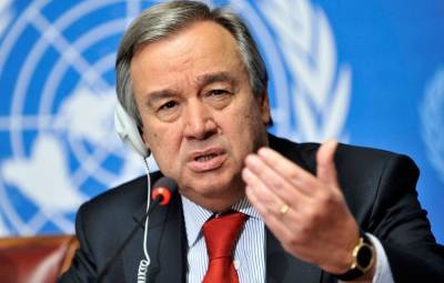 В ООН заявили, что миру нужен «Новый глобальный договор»