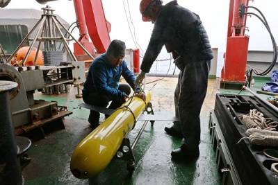 Китайские подводные планеры установили новый рекорд погружений