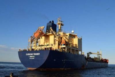 Нападение на танкер у берегов Нигерии: пираты похитили четырех украинских моряков