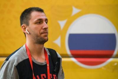 Капитан сборной РФ по баскетболу перешел в «Зенит»