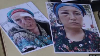 Выносят "сор из избы". Многие таджикские женщины больше не терпят домашнее насилие