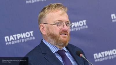 Милонов обвинил настоящих организаторов митингов в Хабаровске в беззаконии