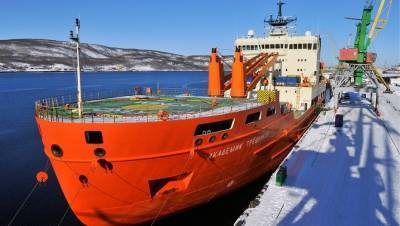 Международная экспедиция в Арктику стартовала из Петербурга