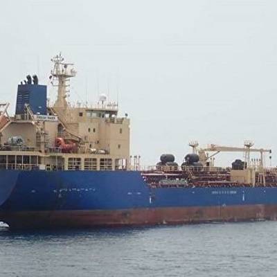 В Гвинейском заливе пираты похитили 13 из 19 членов российско-украинского экипажа танкера