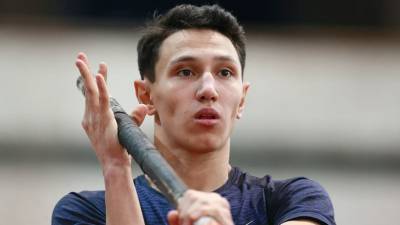 Российский легкоатлет Моргунов заявил, что готов выступать за другую страну