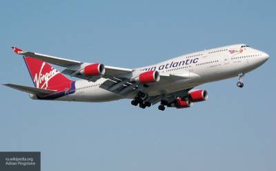 Boeing прекратит производство 747-го лайнера из-за пандемии