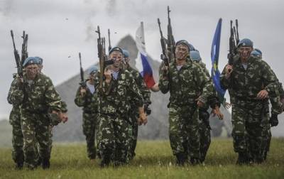 РФ привела в боевую готовность армию на юго-западе