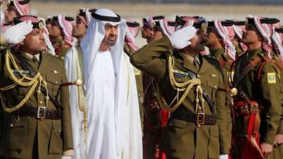 Франция начала расследование против принца Абу-Даби из-за Йемена