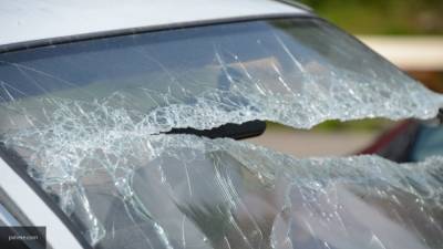 Полиция устанавливает обстоятельства смертельной аварии с двумя авто на трассе в Кузбассе