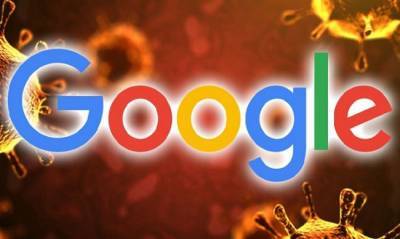 Google начинает блокировать материалы по коронавирусу с теориями заговора