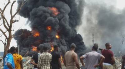 Взрыв в Нигерии: погибли семь человек