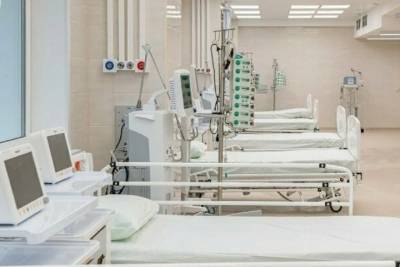 В Омутинском районе открыли моноинфекционный госпиталь