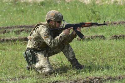 Басурин: украинский военный перешёл на сторону ДНР