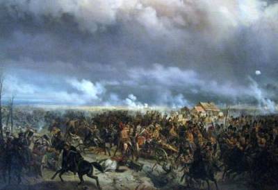 В этот день в 1792 году русский корпус Каховского разгромил польско-литовский отряд Костюшко