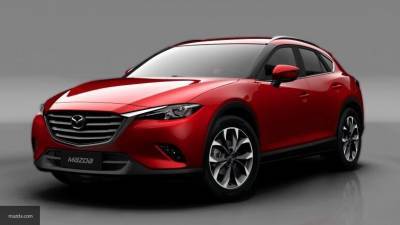 Новая Mazda CX-4 расходится рекордным тиражом среди автомобилистов в Китае