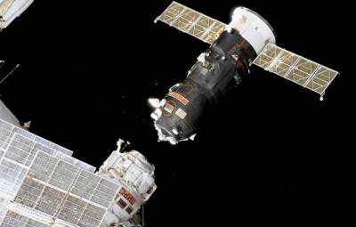 «Роскосмос» подтвердил «сверхбыстрый» полет корабля «Прогресс МС-15» к МКС