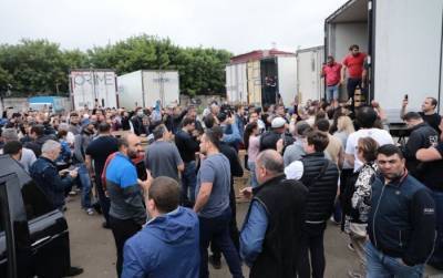 Неприемлемо чинить препятствия стране ЕАЭС: посольство Армении о ситуации с "Фуд Сити"