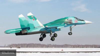 The National Interest назвал главные достоинства истребителя Су-34