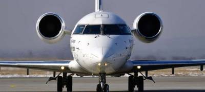 Власти предлагают возобновлять международное авиасообщение с соблюдением ограничений