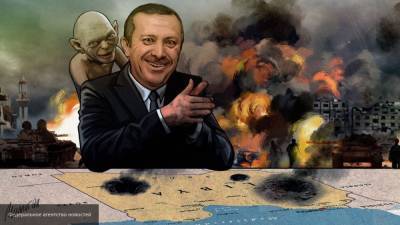 ФАН рассказал о зависимости экономики Турции от ливийской нефти