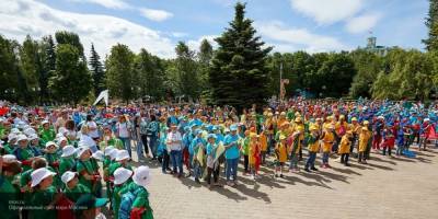 Срок действия путевок для москвичей в летние детские лагеря продлят до 2021 года