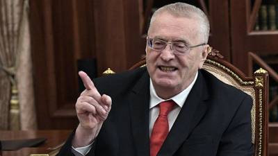 Жириновский назвал дату назначения нового главы Хабаровского края