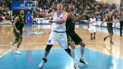 Бывший баскетболист «Автодора» и сборной Украины Ботичев умер в возрасте 46 лет
