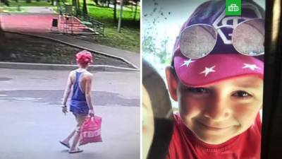 В Москве загадочно пропал девятилетний мальчик