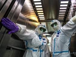Британия решила остановить на время подсчет умерших от коронавируса