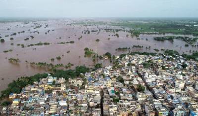 79 жителей Индии погибли в результате наводнений