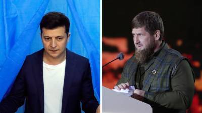 Кадыров потребовал Зеленского извиниться и перестать «юлить»