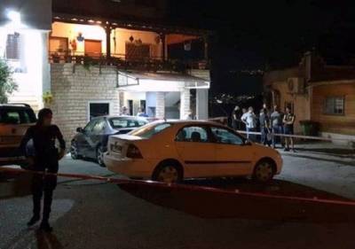 Перестрелка в пригороде Хайфы: 1 погиб, 2 тяжело ранены