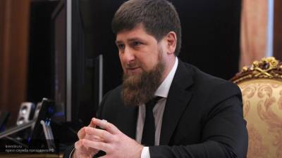 Кадыров призвал Зеленского быть мужчиной и извиниться за оскорбительный ролик