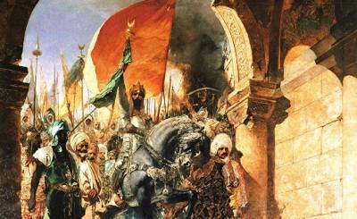 Hürriyet (Турция): Мехмед Завоеватель был правителем и православных тоже
