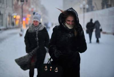 Климатолог предупредила о холодной зиме после жаркого лета