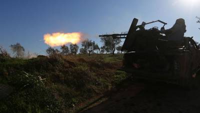 Турция перебросит сирийских боевиков на поддержку Азербайджана