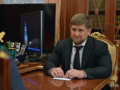 Кадыров – Зеленскому: Что мешает позвонить Путину и объявить, что заканчиваете с гражданской войной на востоке Украины?