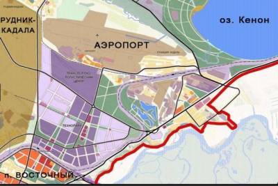 Власти Забайкалья потратят 700 млн руб. на промпарк «Кадалинский»