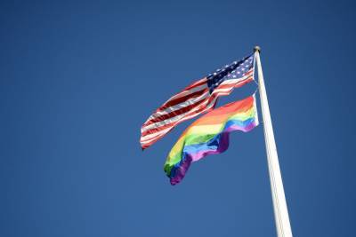 В США зафиксировано рекордное количество ЛГБТ-политиков