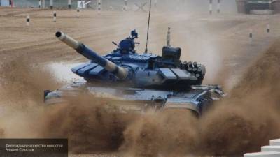 Представитель ВСУ рассказал об утопающих во время дождя украинских танках