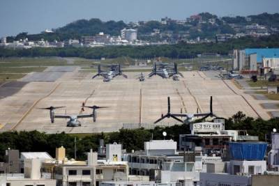 Губернатор Окинавы: «США привезли к нам болезнь»