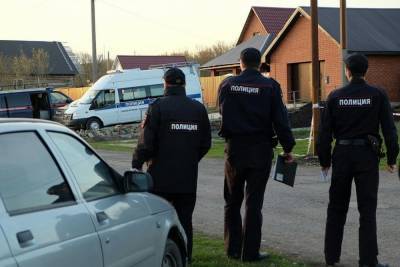 В Новосибирской области полиция спасла от смерти разведенных супругов