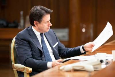 Премьер Италии рассказал о сложностях в преодолении европейского кризиса
