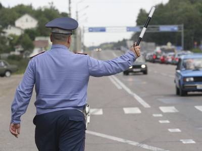 Полицейские будут отслеживать нетрезвых водителей в Томской области