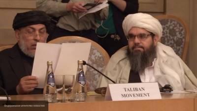 Талибы прокомментировали обвинения США в сговоре движения с Россией