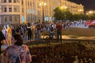 Хабаровские митинги сравнили с Майданом