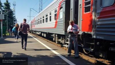 Минтранс совместно с РЖД собирается испытать беспилотные поезда