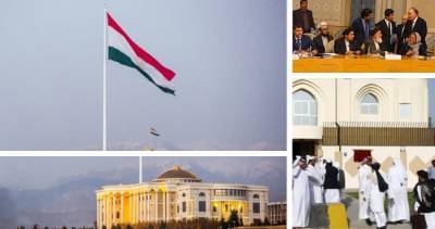 Таджикистан и еще 11 стран готовы принять у себя межафганскую конференцию