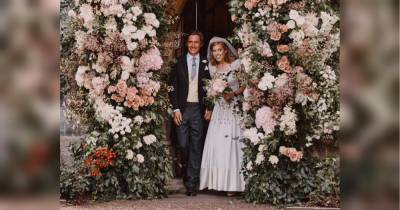 Свадьба принцессы Беатрис: первые фото и подробности