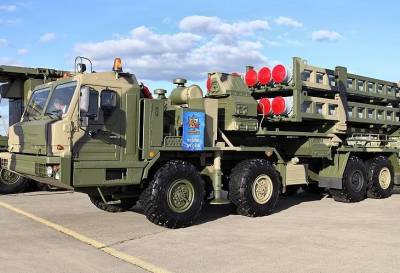 Эксперты Soha рассказали о российской военной хитрости с ЗРК С-350